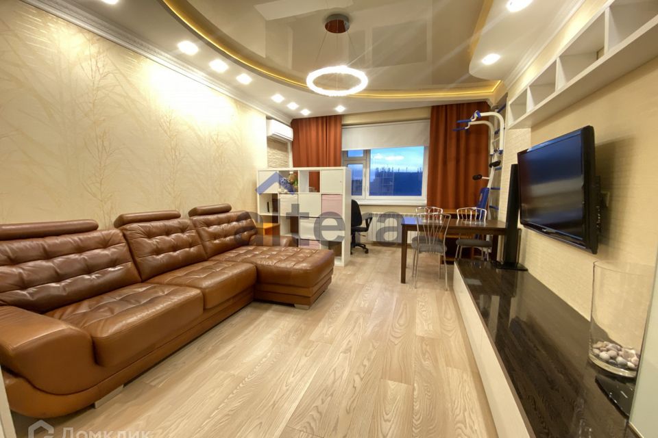 Продаётся 2-комнатная квартира, 74 м²