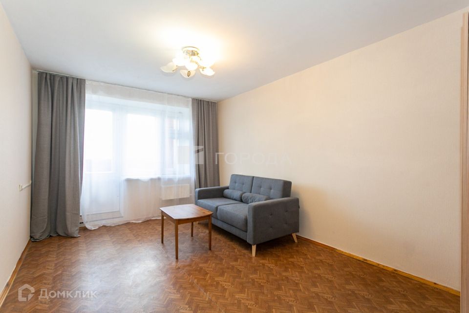 Сдаётся 1-комнатная квартира, 40 м²
