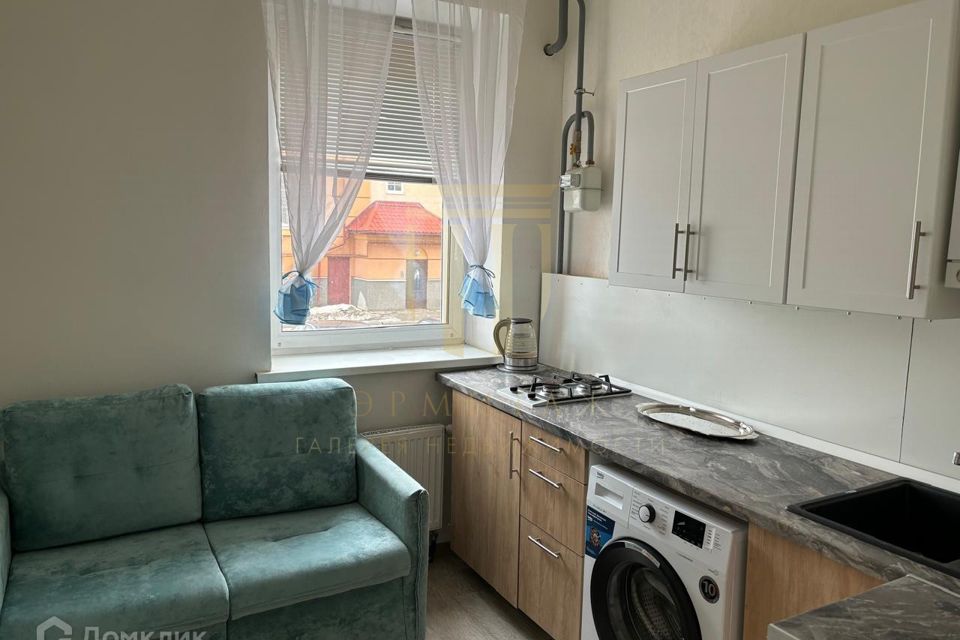 Продаётся 1-комнатная квартира, 31.9 м²