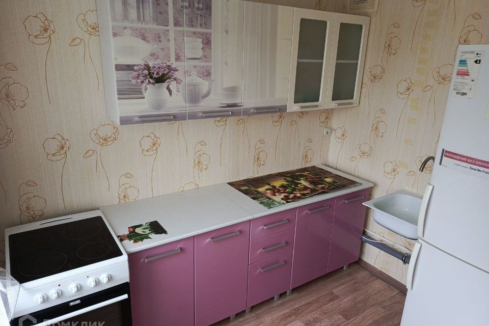Сдаётся 1-комнатная квартира, 34 м²