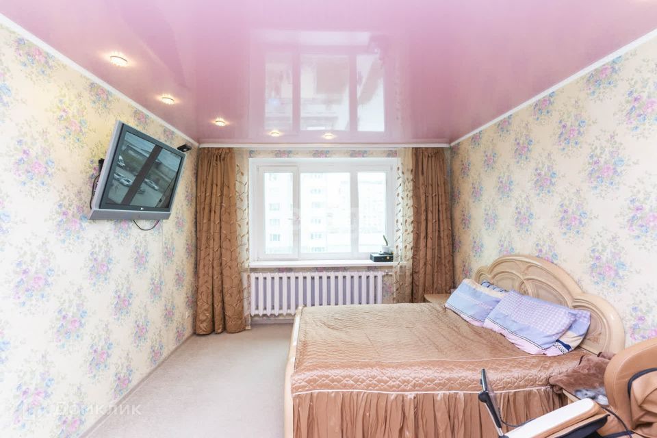 Продаётся 3-комнатная квартира, 95 м²