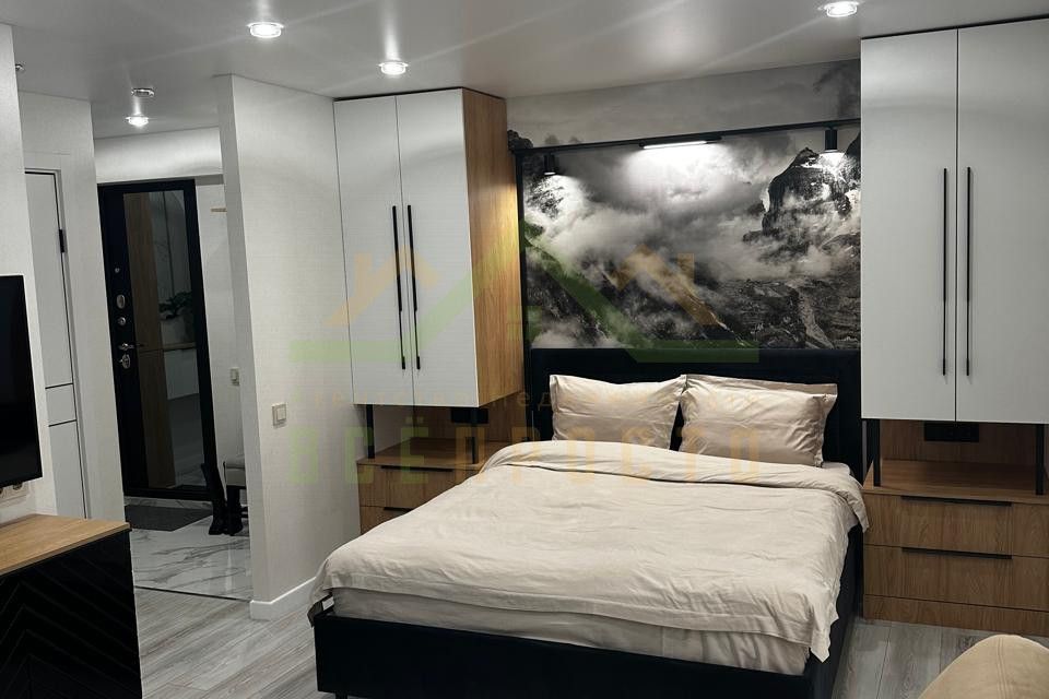 Продаётся 1-комнатная квартира, 35 м²