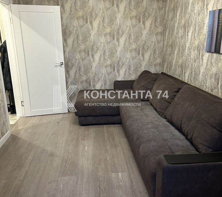 Продаётся 1-комнатная квартира, 32 м²