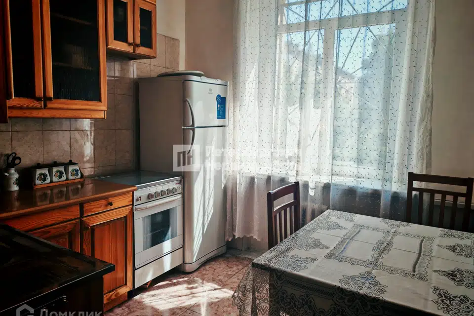 Продаётся 2-комнатная квартира, 51.5 м²