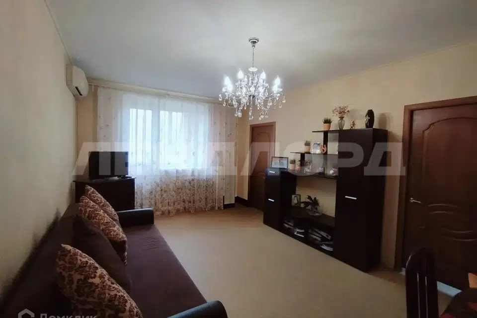 Продаётся 3-комнатная квартира, 51.1 м²