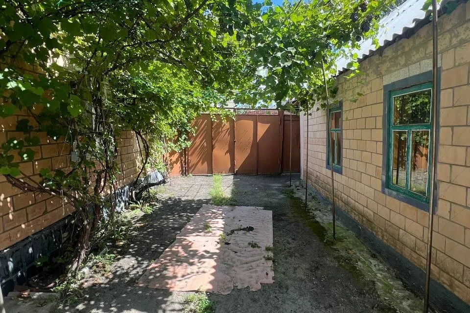 Продаётся 1-этажный дом, 75 м²