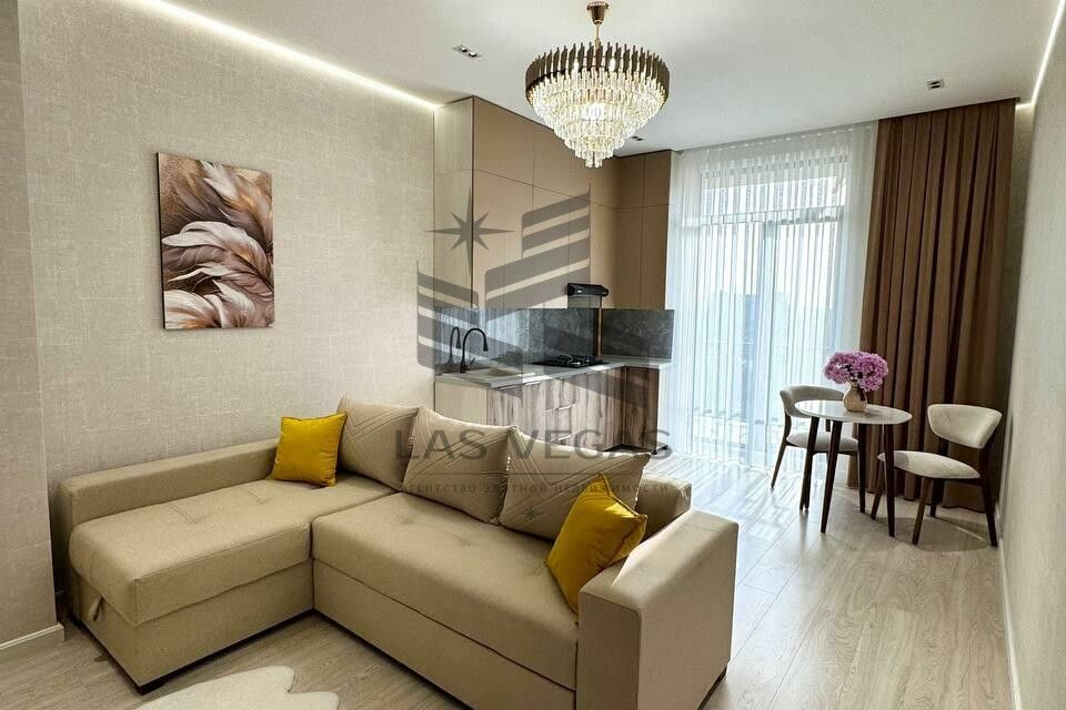 Сдаётся 2-комнатная квартира, 50 м²