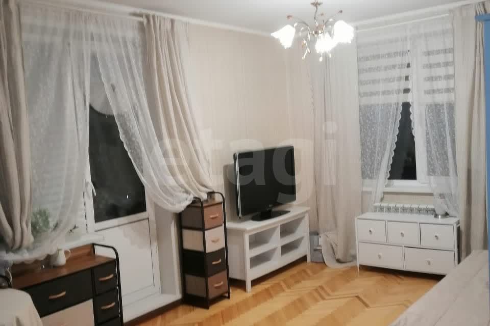 Продаётся 2-комнатная квартира, 44.1 м²