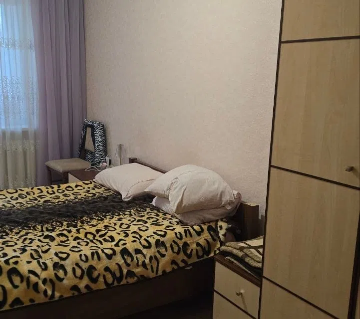 Продаётся 3-комнатная квартира, 66 м²