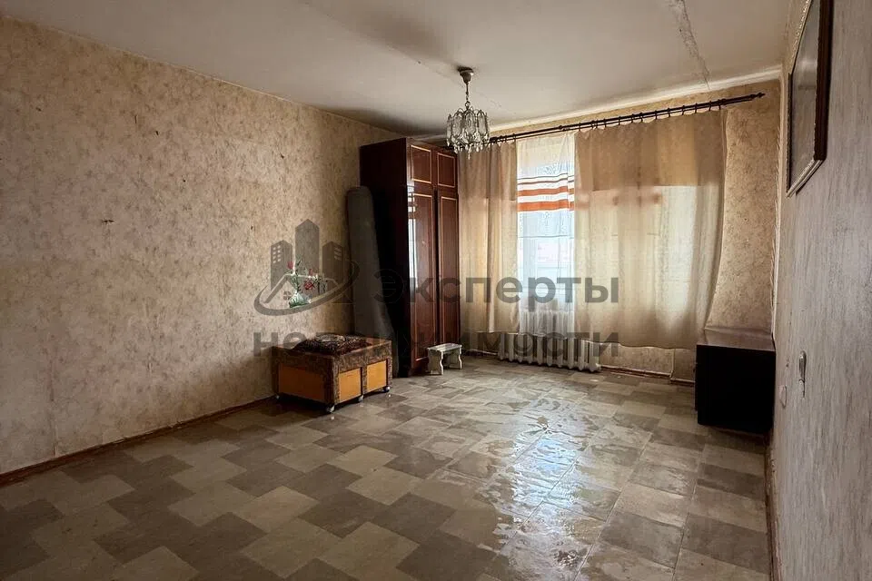 Продаётся 1-комнатная квартира, 33 м²