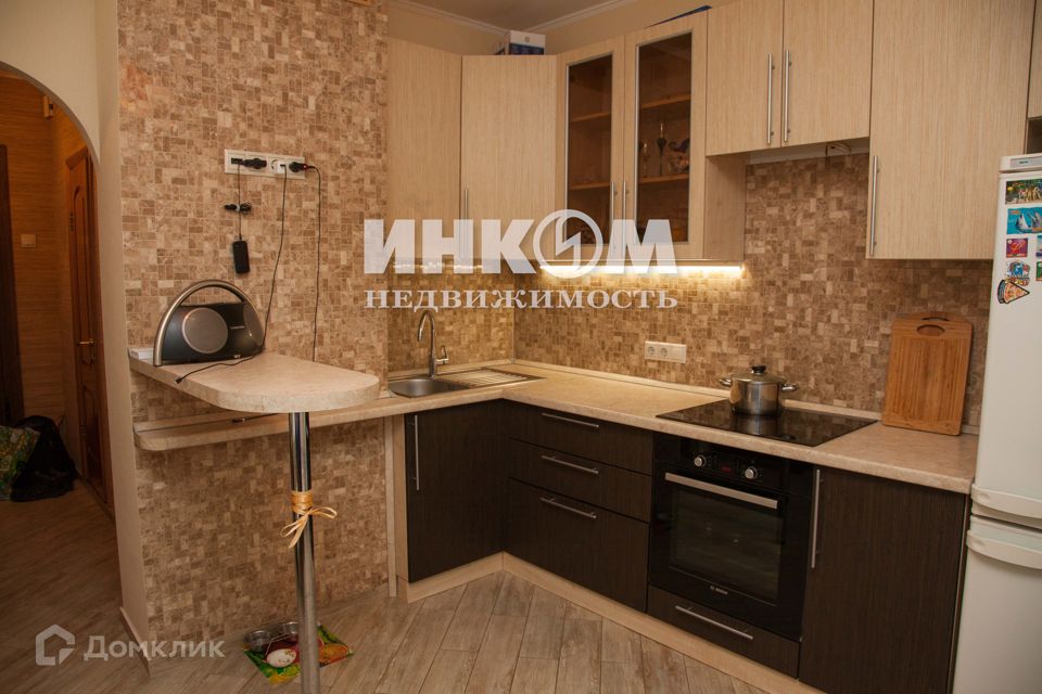 Сдаётся 1-комнатная квартира, 40 м²