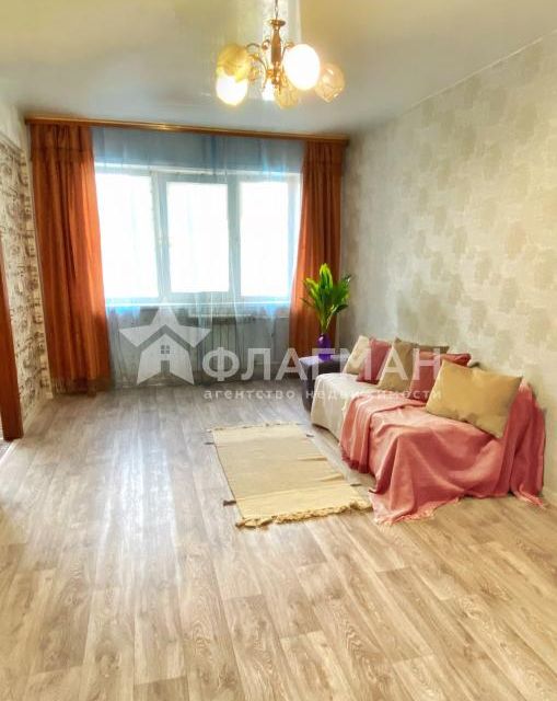Продаётся 2-комнатная квартира, 45 м²