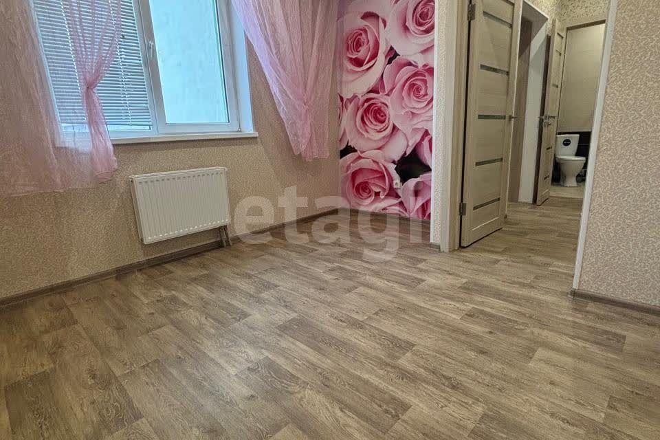 Продаётся 1-комнатная квартира, 36 м²