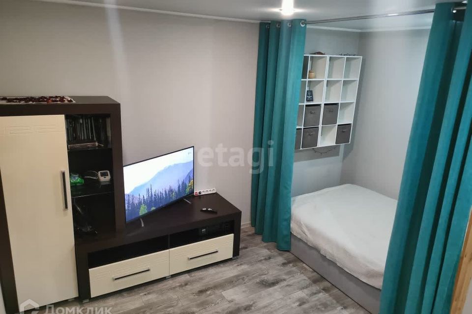 Продаётся 1-комнатная квартира, 29.4 м²