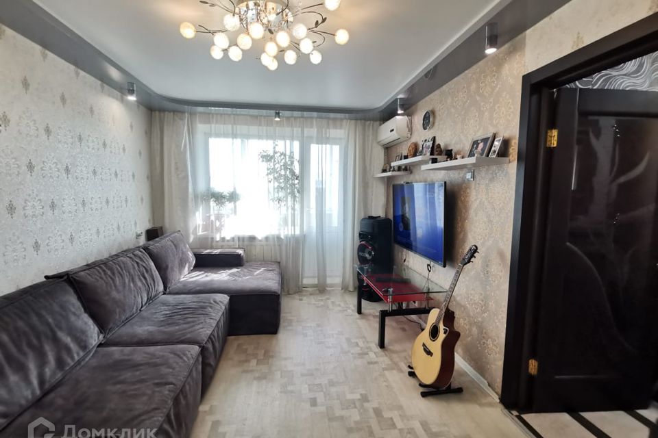 Продаётся 2-комнатная квартира, 42.7 м²