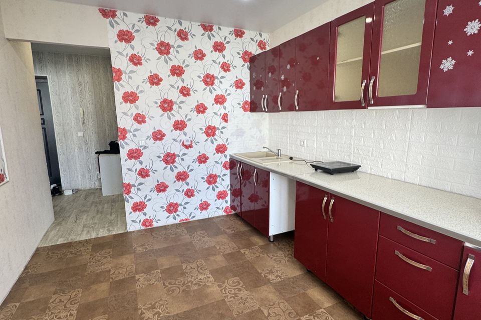 Сдаётся 1-комнатная квартира, 35.3 м²