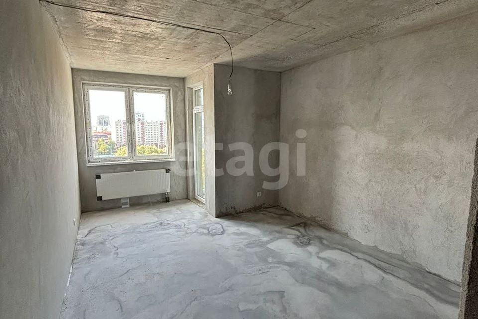Продаётся 2-комнатная квартира, 56.7 м²