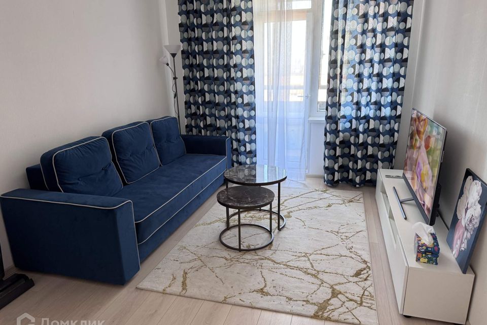 Сдаётся 2-комнатная квартира, 50.1 м²