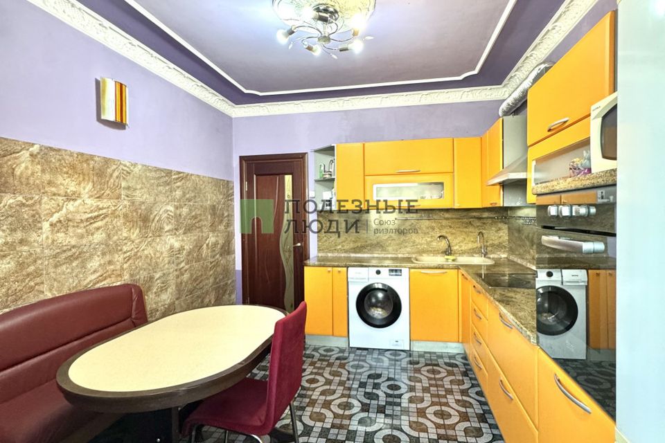 Продаётся 3-комнатная квартира, 91.6 м²