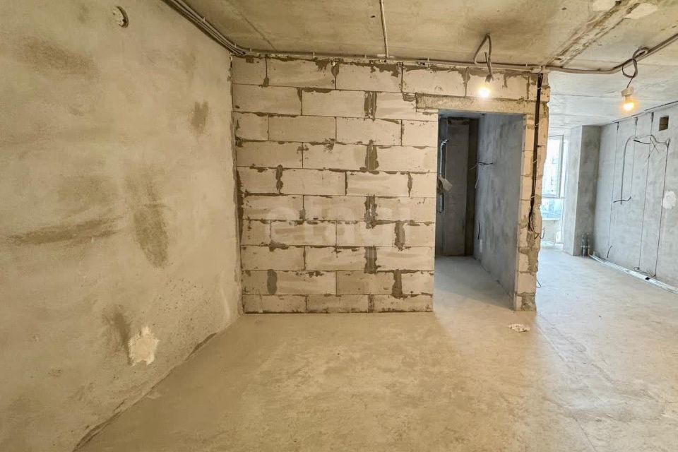 Продаётся 1-комнатная квартира, 45.7 м²