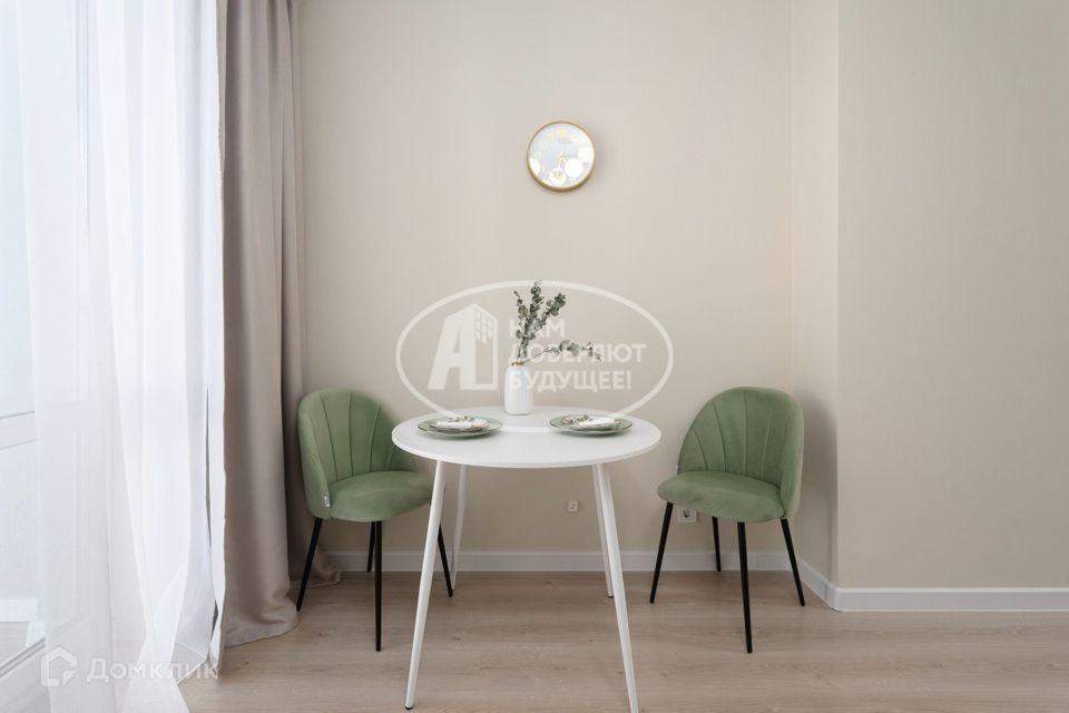 Продаётся 2-комнатная квартира, 68.1 м²
