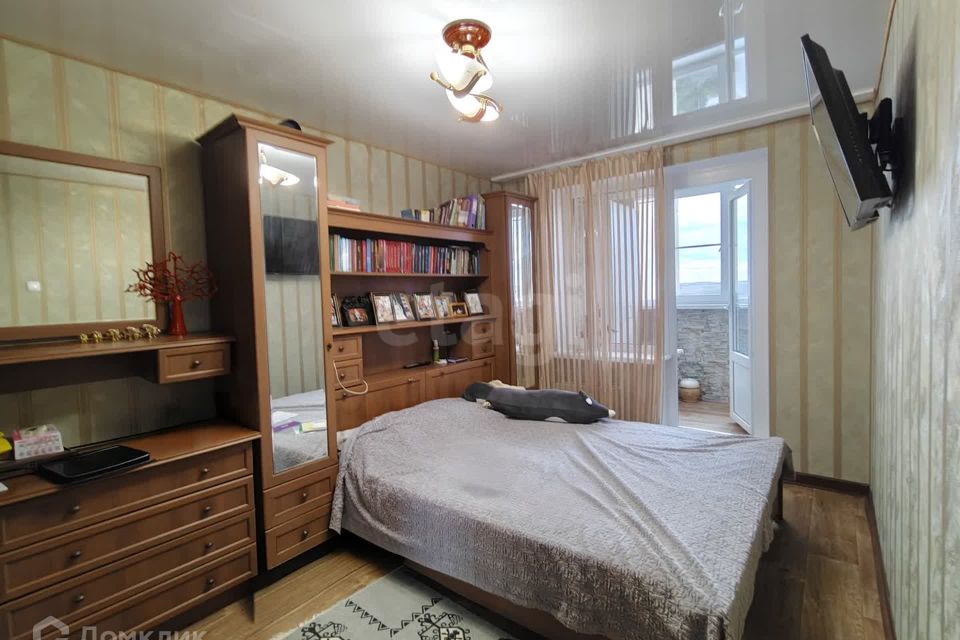 Продаётся 4-комнатная квартира, 85.8 м²