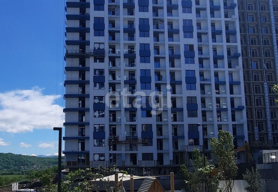 Продаётся студия, 18 м²