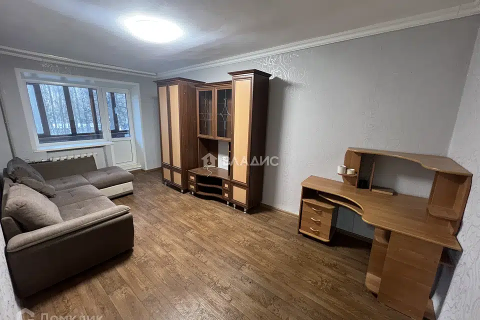 Сдаётся 2-комнатная квартира, 42 м²