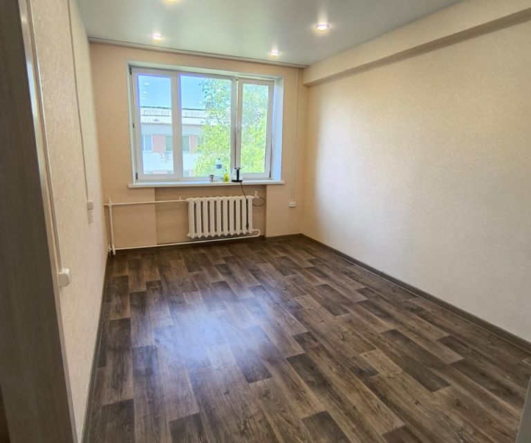 Продаётся комната в 4-комн. квартире, 21.7 м²