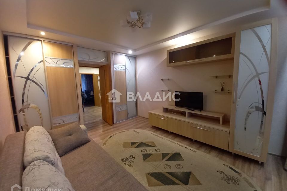 Сдаётся 3-комнатная квартира, 60 м²