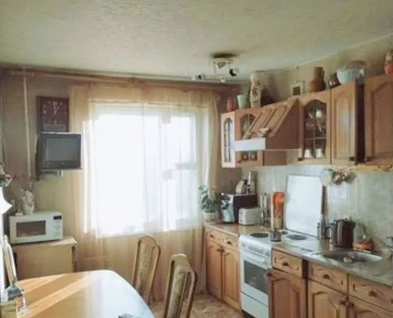 Продаётся 3-комнатная квартира, 67 м²