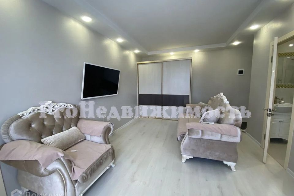 Продаётся 2-комнатная квартира, 43.1 м²