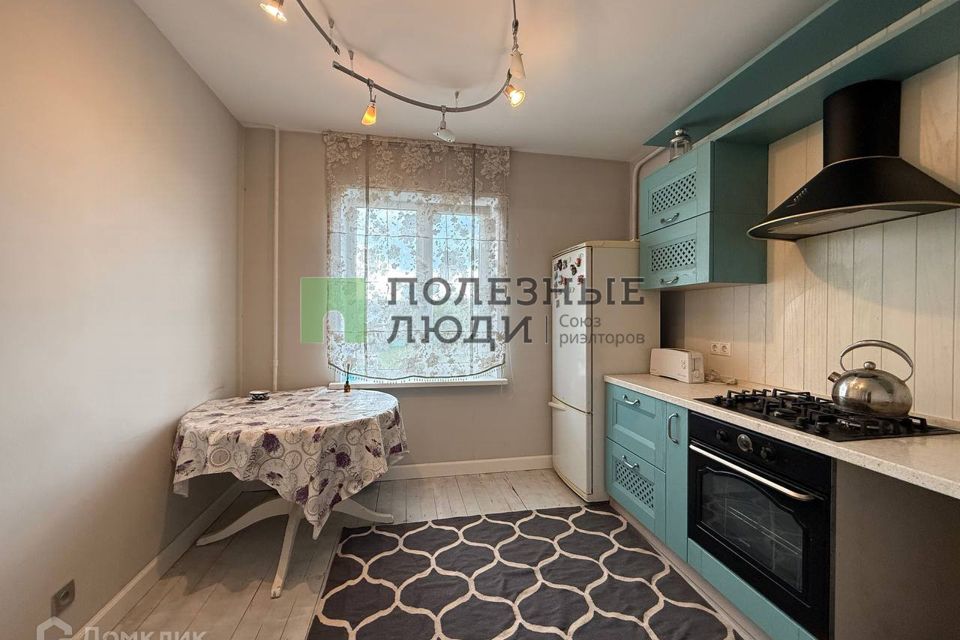 Сдаётся 2-комнатная квартира, 50.6 м²