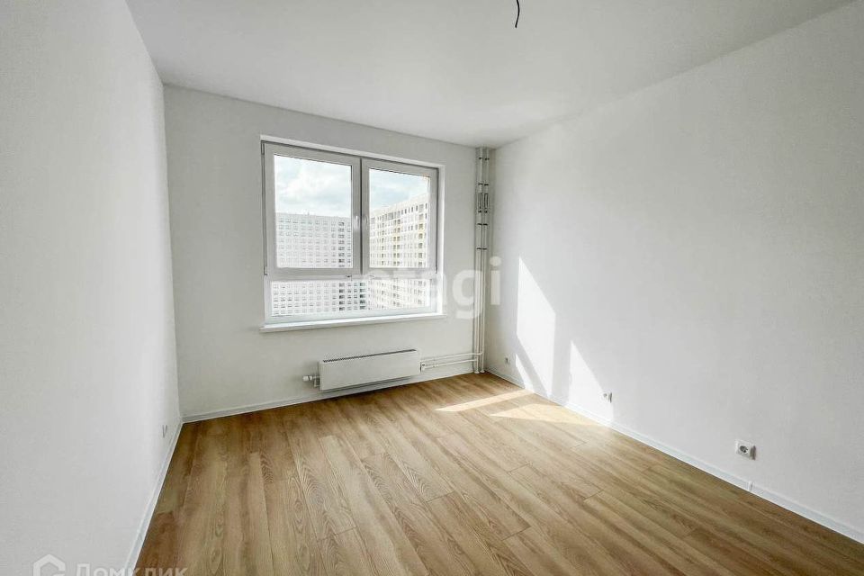 Продаётся 1-комнатная квартира, 34.8 м²