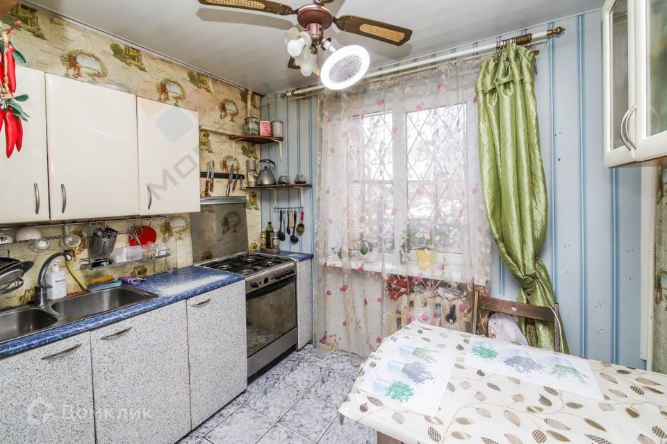 Продаётся 4-комнатная квартира, 83.3 м²
