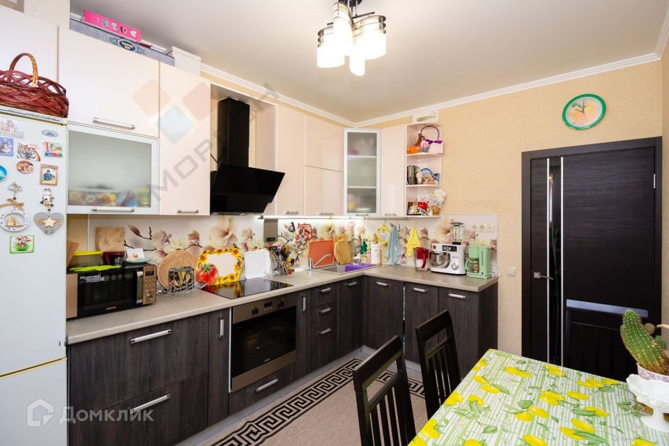 Продаётся 1-комнатная квартира, 38.8 м²