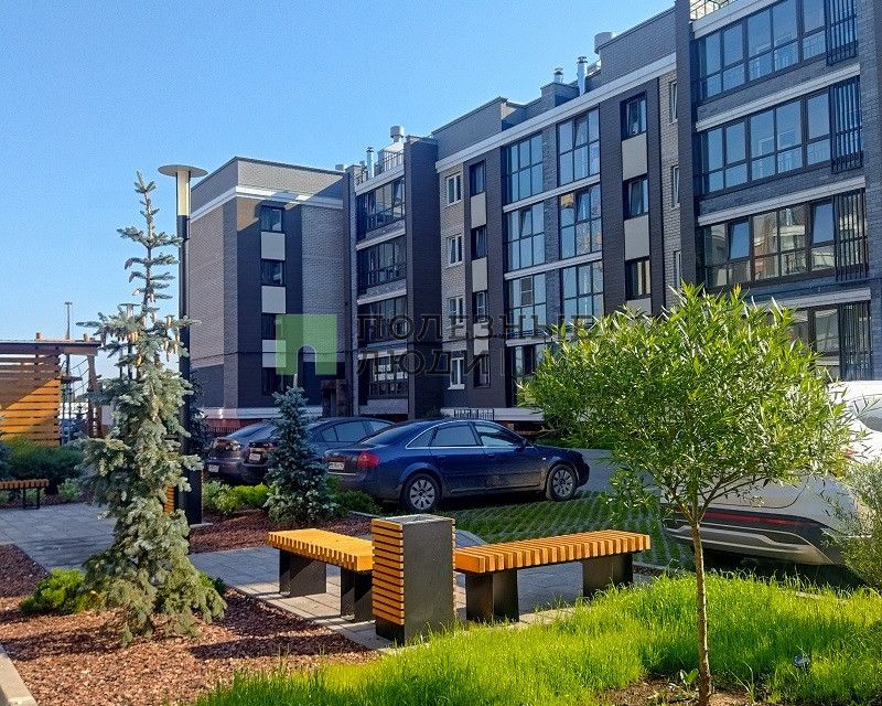 Продаётся 1-комнатная квартира, 32.1 м²