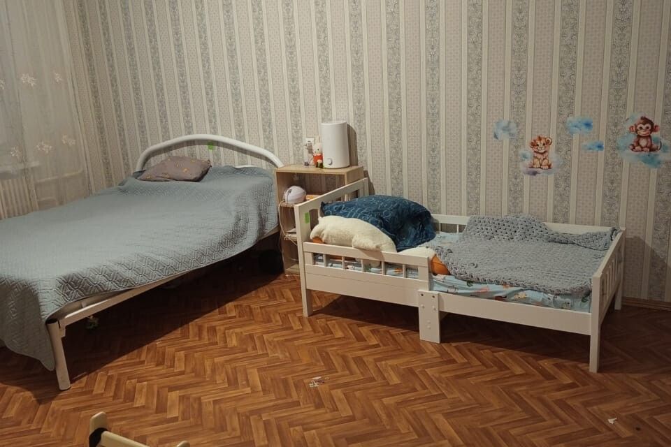 Продаётся 2-комнатная квартира, 54 м²