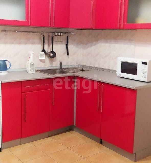 Сдаётся 1-комнатная квартира, 36 м²
