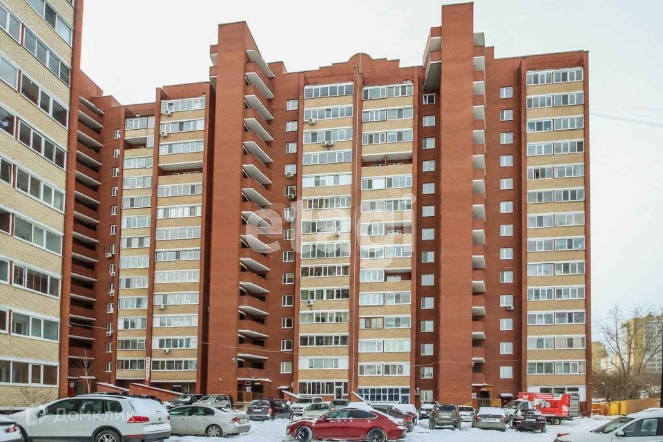 Продаётся 1-комнатная квартира, 32.6 м²
