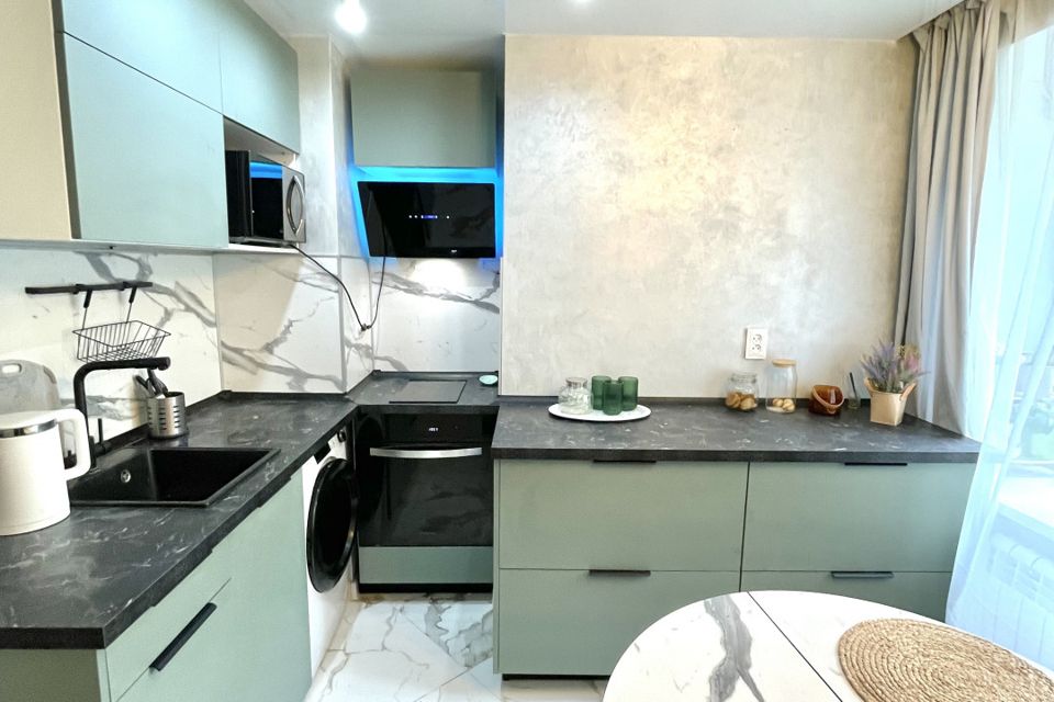 Продаётся 2-комнатная квартира, 53.3 м²