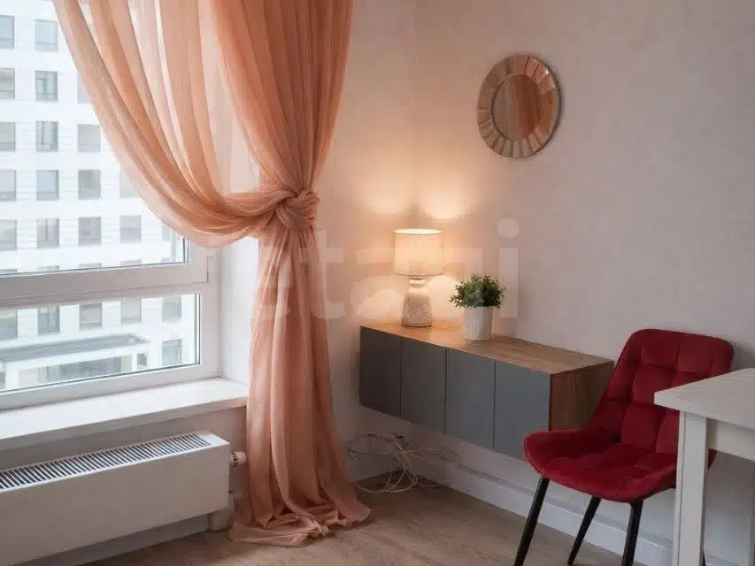 Продаётся студия, 20 м²