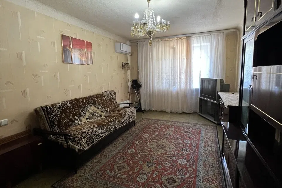 Продаётся 2-комнатная квартира, 50 м²