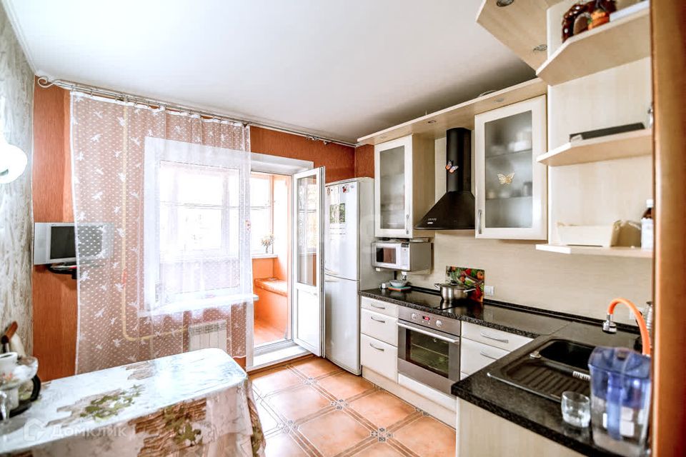 Продаётся 3-комнатная квартира, 61 м²