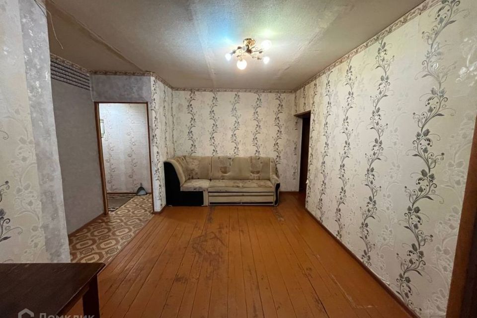 Продаётся 3-комнатная квартира, 54.8 м²