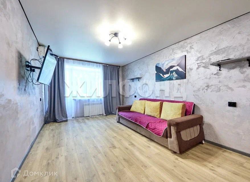 Продаётся 1-комнатная квартира, 32.5 м²