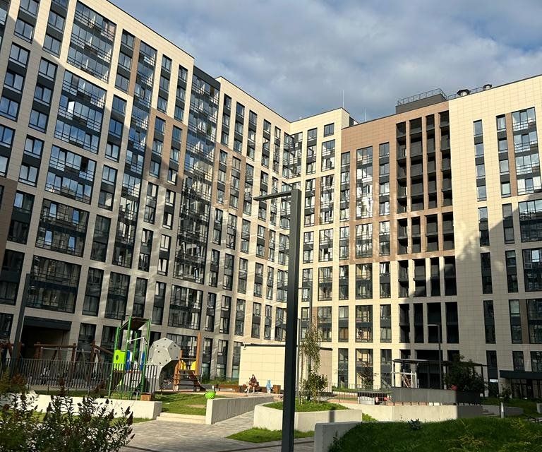 Продаётся 1-комнатная квартира, 37.2 м²