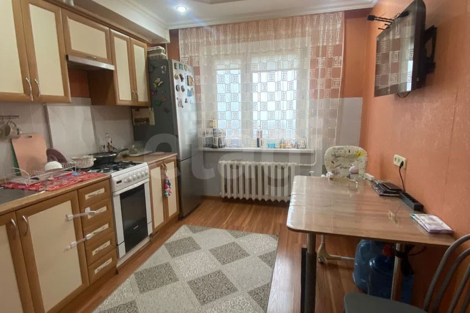 Продаётся 3-комнатная квартира, 63 м²