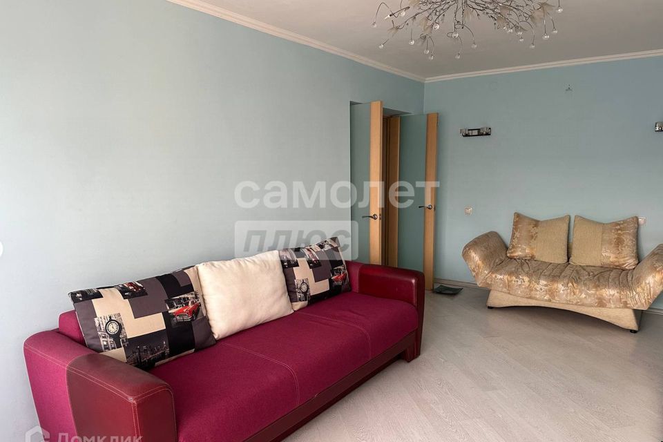 Продаётся 2-комнатная квартира, 45 м²