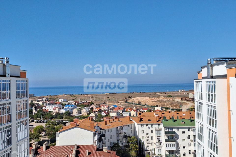 Продаётся 1-комнатная квартира, 45 м²